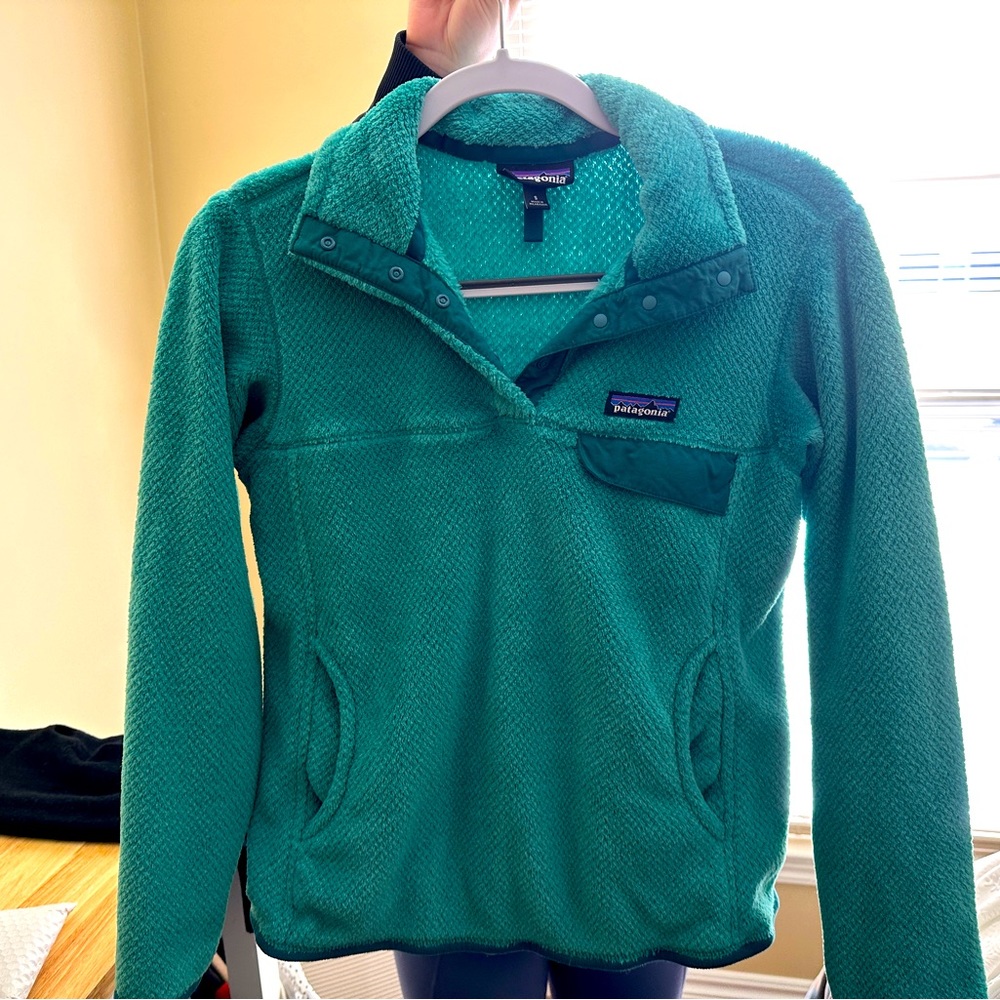 For Sale: Patagonia Re-Tool Snap-T Pullover - Women's Size Small